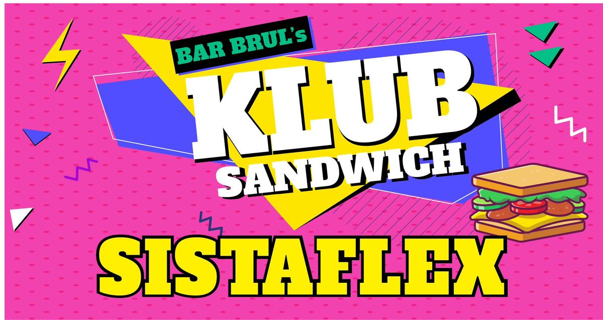 KLUB SANDWICH met SISTAFLEX