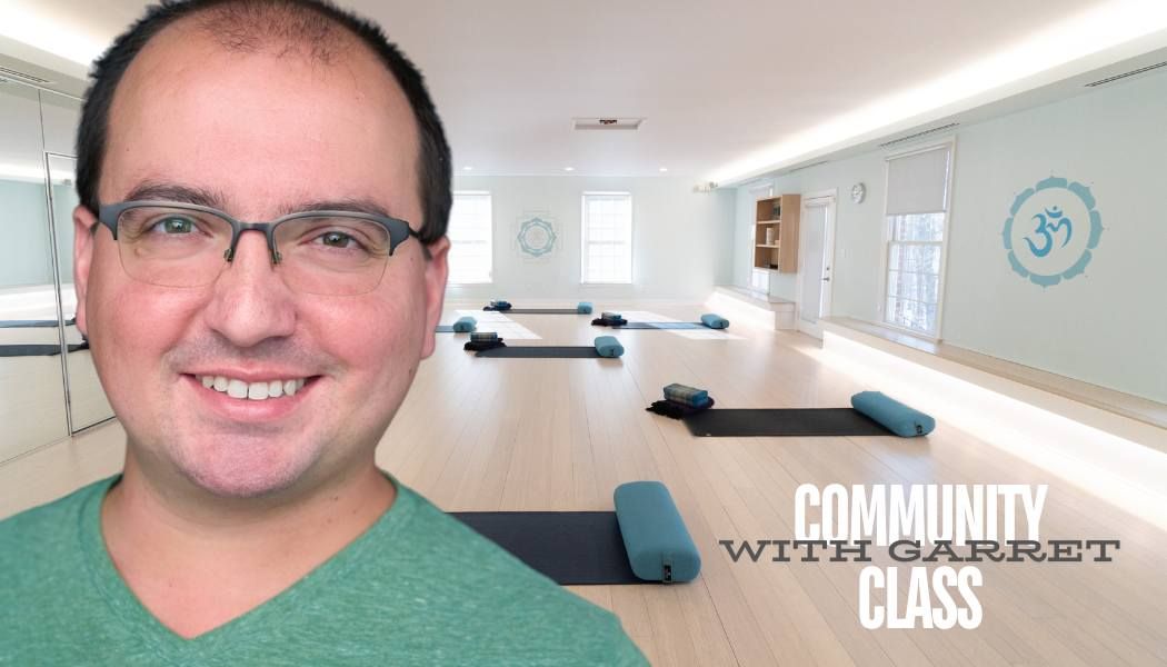 FREE Community Yoga Class!