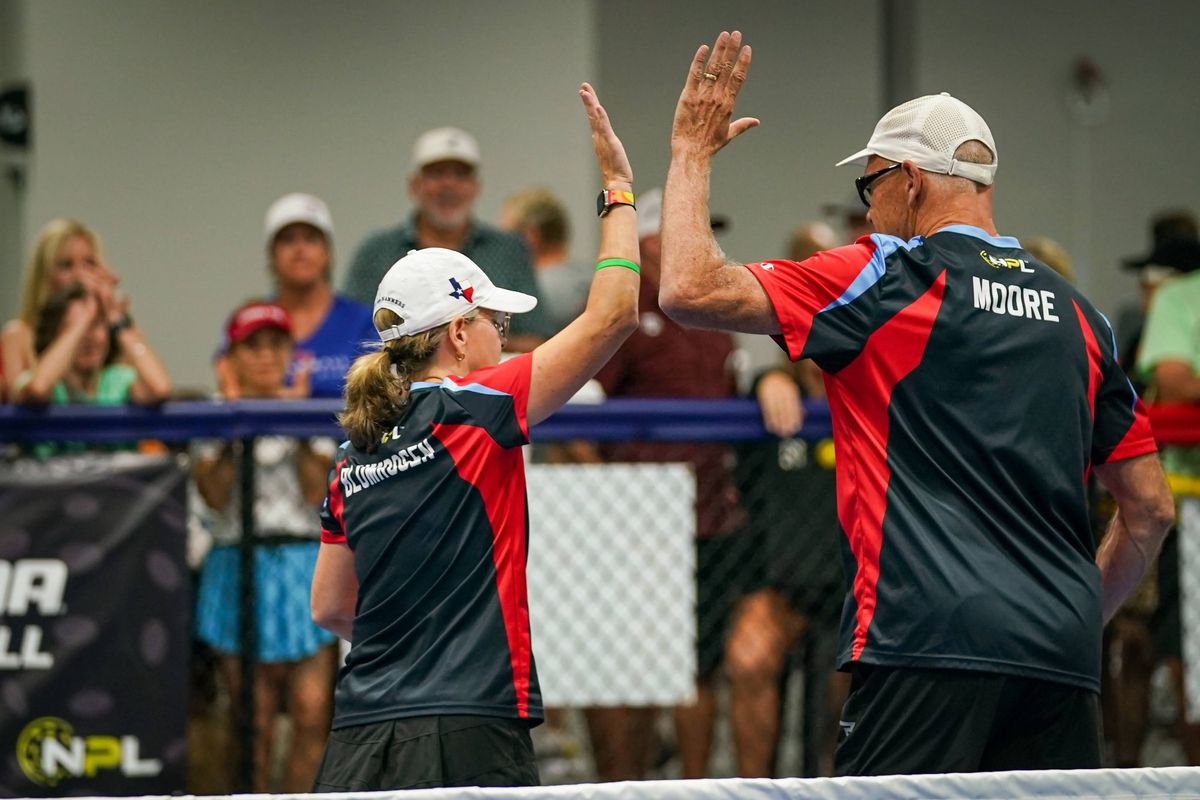 2025 Houston Combine | National Pickleball League