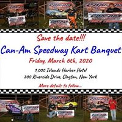 Can-Am Speedway Karts