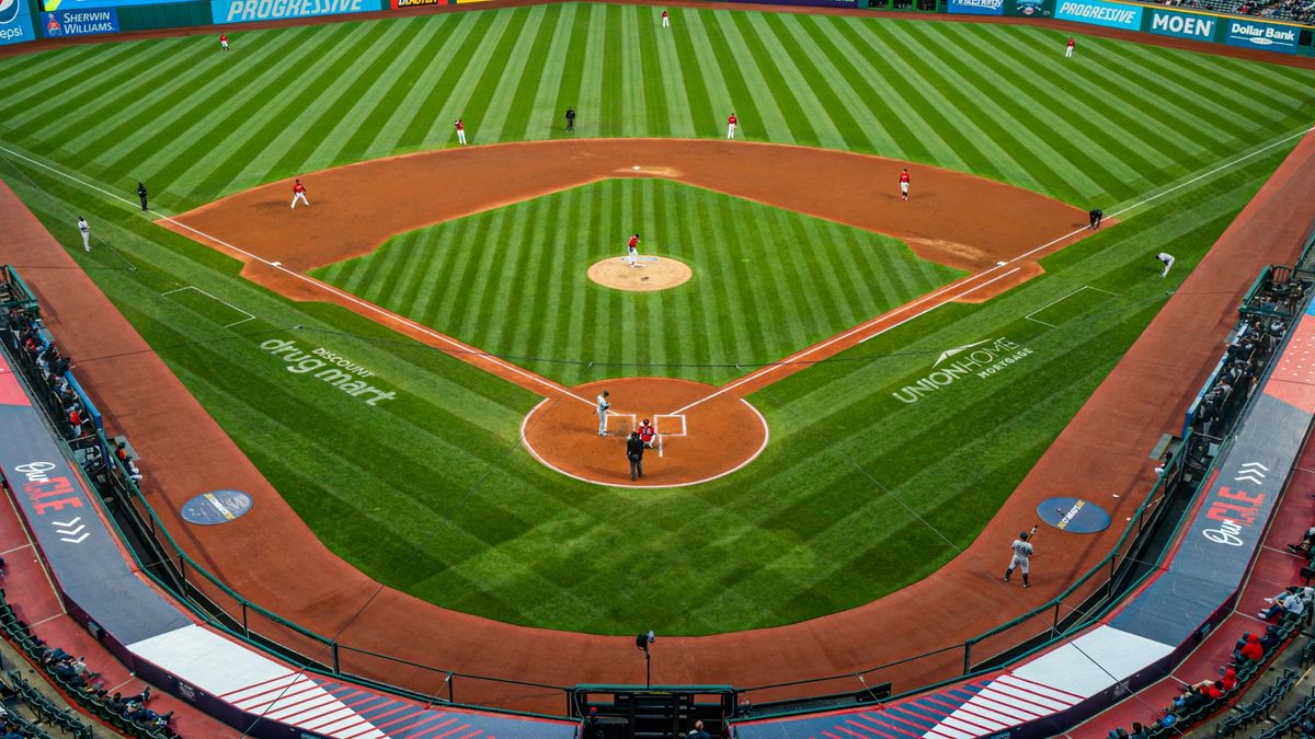 Baseball and PMINEO: Cleveland Guardians v. Baltimore Orioles