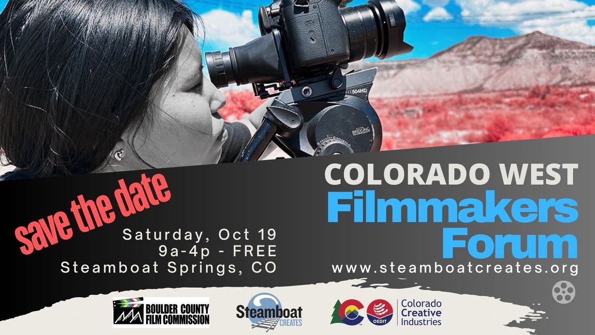 Colorado West Filmmakers Forum