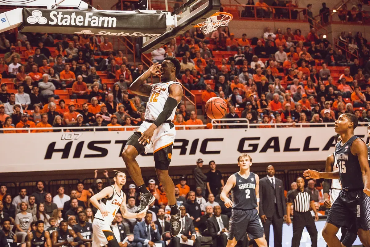 Texas A&M Corpus Christi Islanders at Oklahoma State Cowboys Mens Basketball