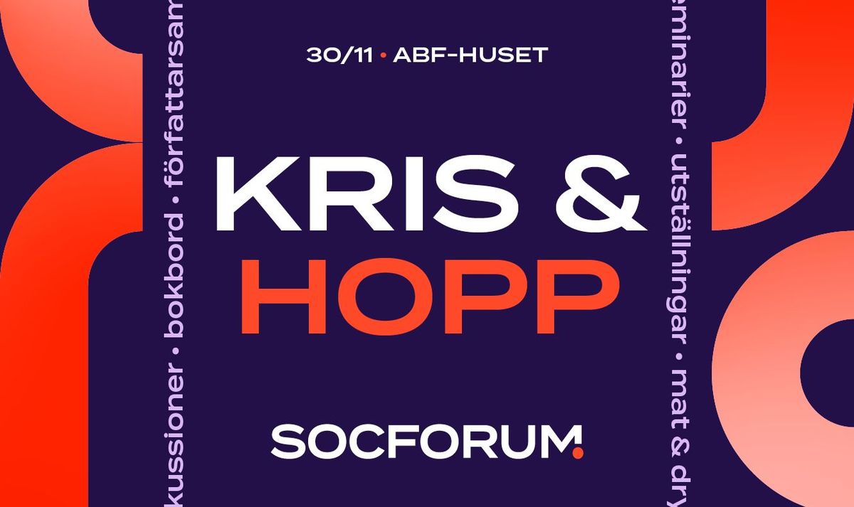 SocForum 2024: Kris & Hopp