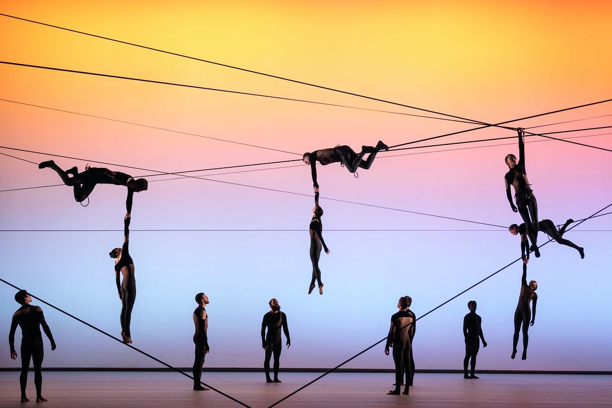 Ballet Du Grand Theatre de Geneve