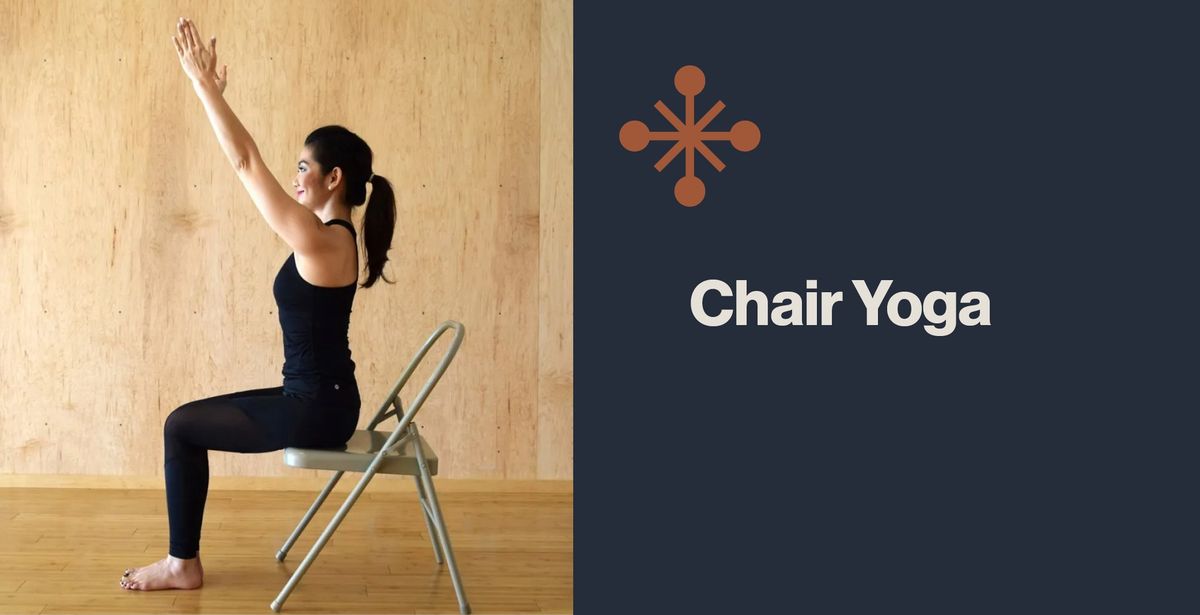 Chair Yoga