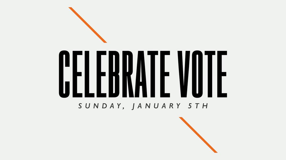 Celebrate Vote