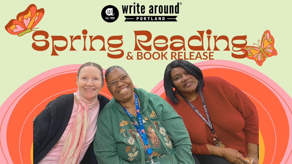 Spring Reading & Book Release!