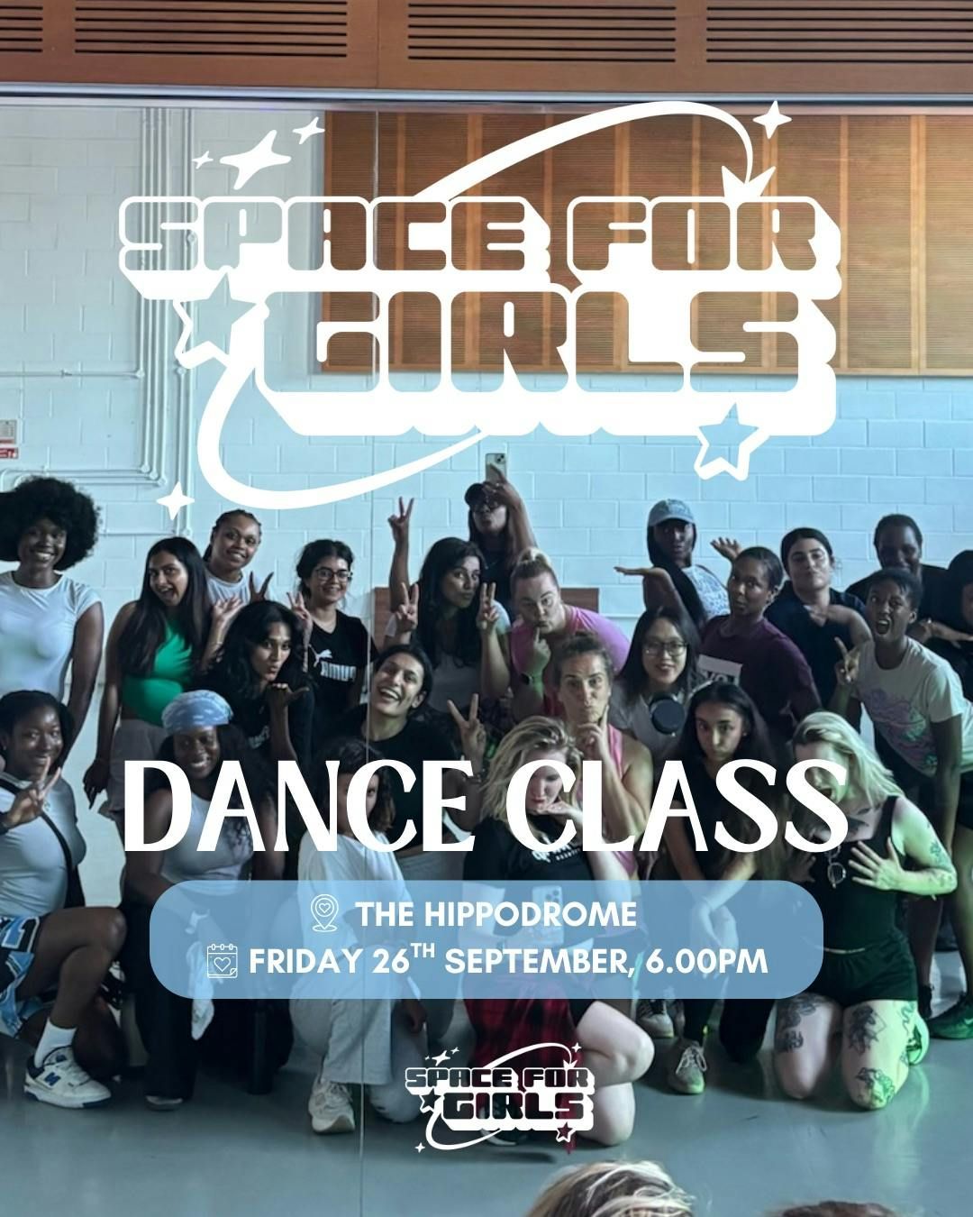 SFG Dance Class: Carnival Edition P2 ?????? 26\/09