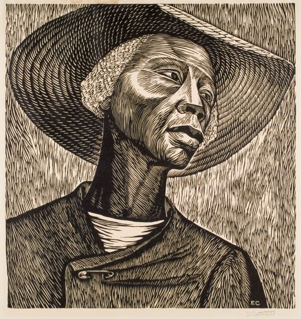 Brooklyn Mornings: Elizabeth Catlett