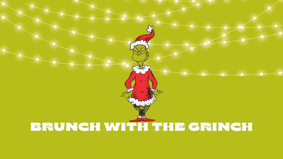 Brunch with the Grinch