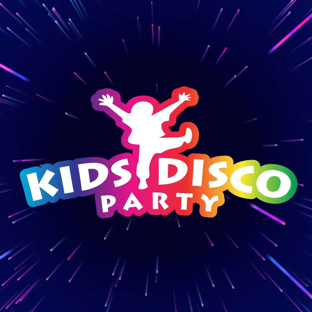 Kids Daytime Disco at the Flying Childers