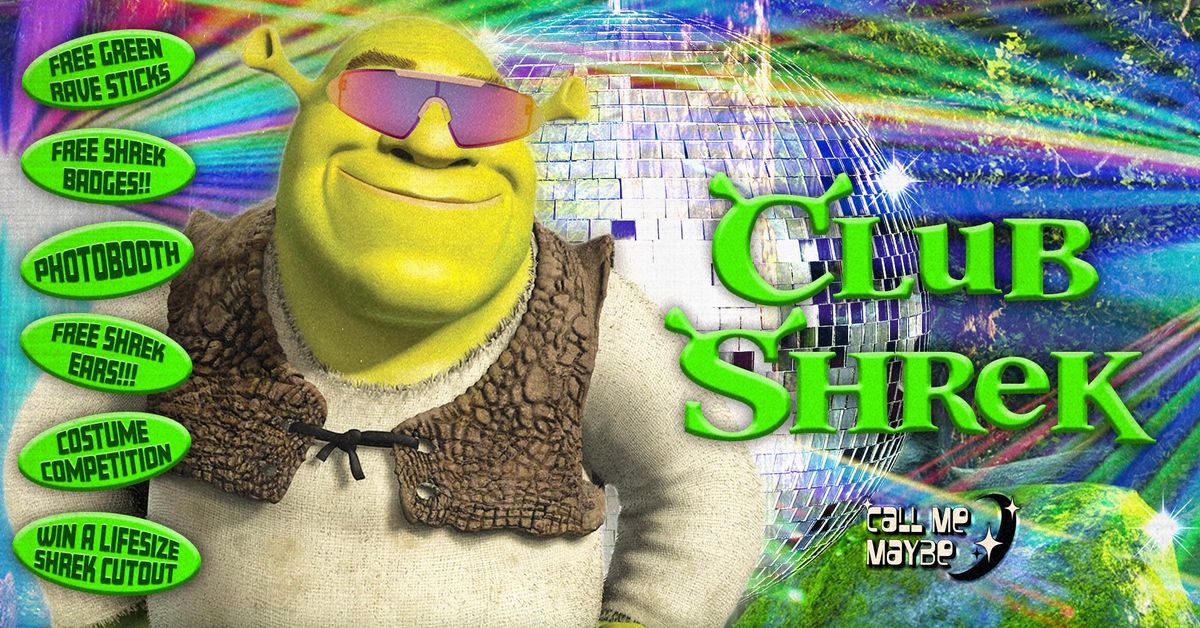 Club Shrek - Perth