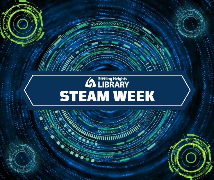 STEAM Week Day 3: Science is Everywhere!