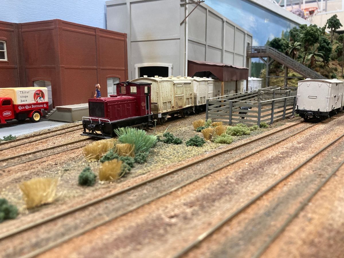 Morrinsville Model Railway Exhibition 2025