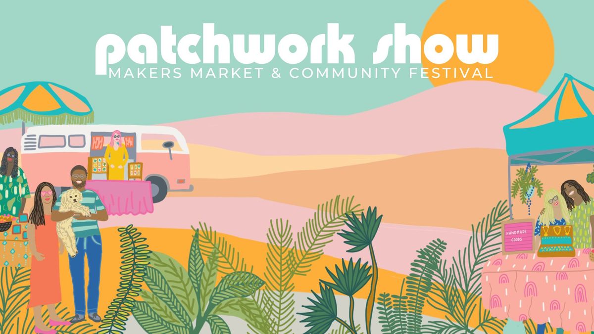 The Patchwork Show Ventura 