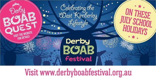 AGM - Derby Boab Festival inc