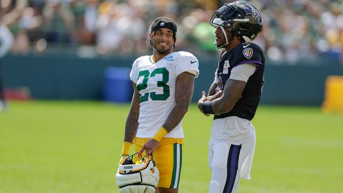 Baltimore Ravens at Green Bay Packers