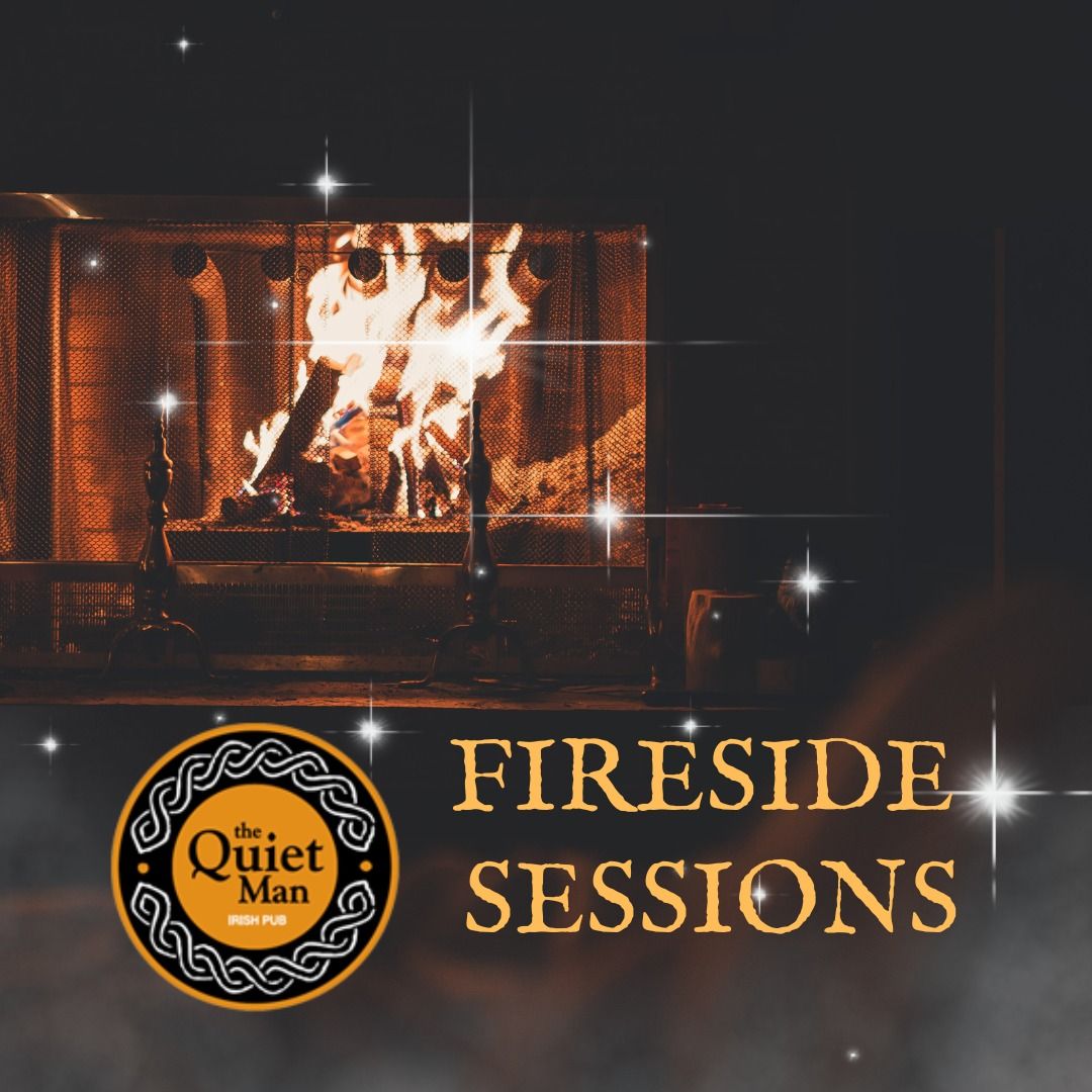 Fireside sessions @ The Quiet Man