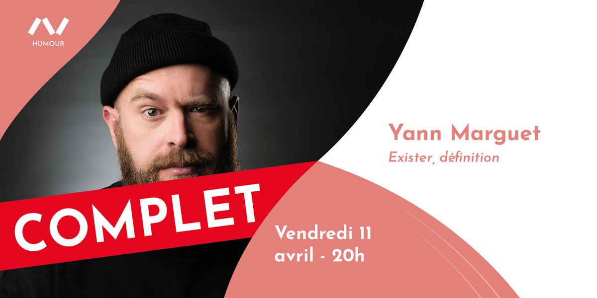 Yann Marguet