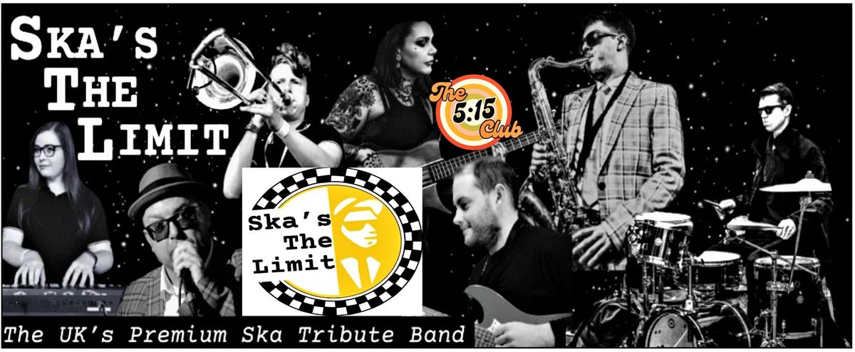 Ska's The Limit Christmas Skank The 5:15 Club