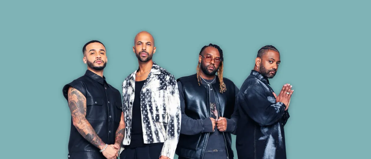 JLS, Example in Belfast