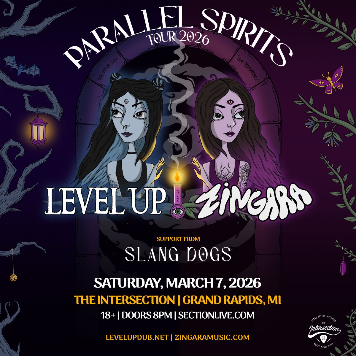 Level Up & Zingara