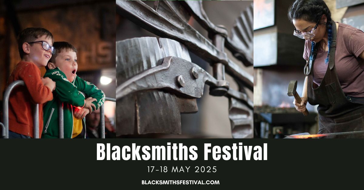 Blacksmiths Festival 2025