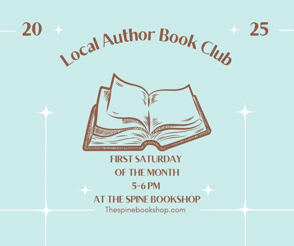 Local Author Book Club 