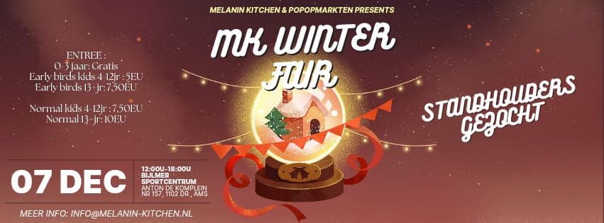 MK Winter Fair