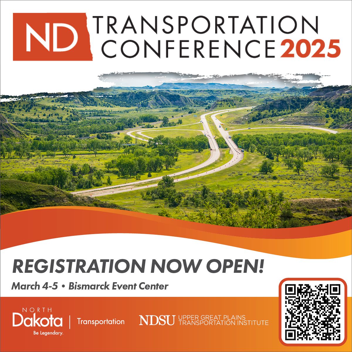 ND Transportation Conference 2024 - Moving North Dakota Forward