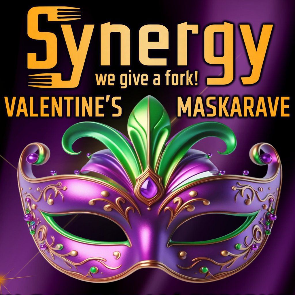 Synergy Valentines Maskarave 2025