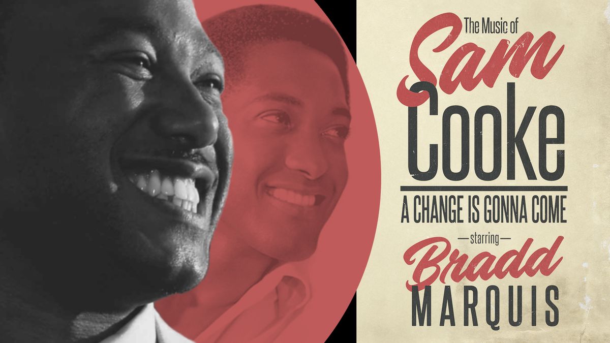 The Music of Sam Cooke at Bass Hall, January 20, 2025 \u2013 Official