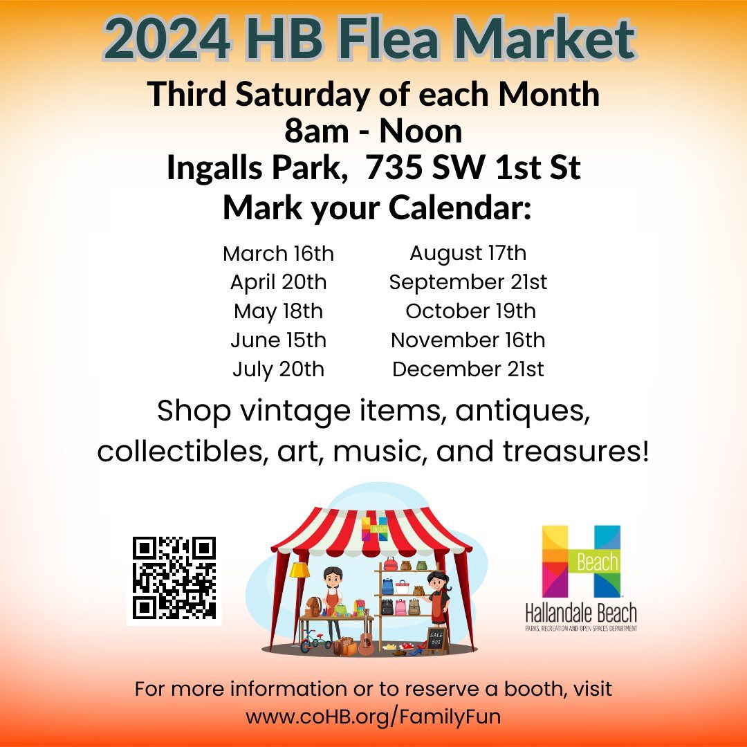 HB Flea Market