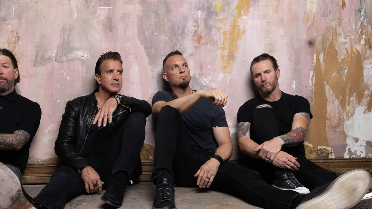 Creed, Big Wreck, Mammoth in Vancouver