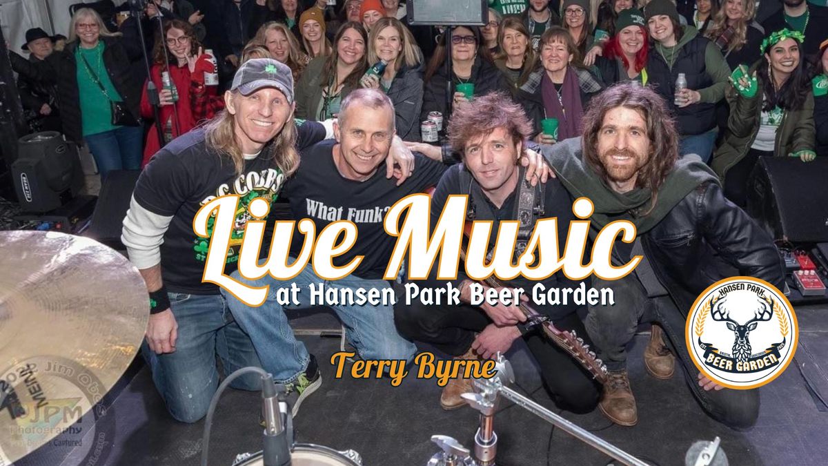 LIVE MUSIC: Terry Byrne