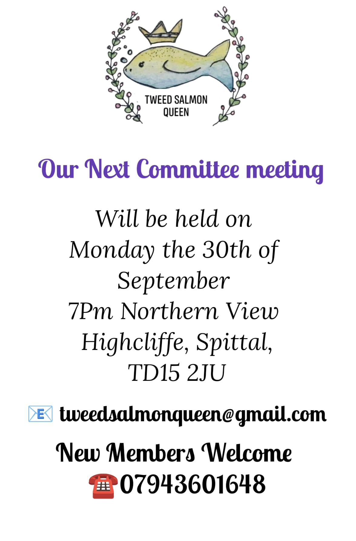 Next Meeting