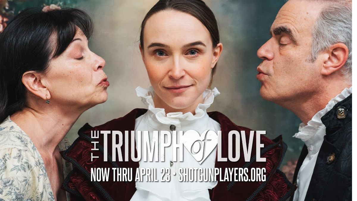 The Triumph of Love - Open Captions