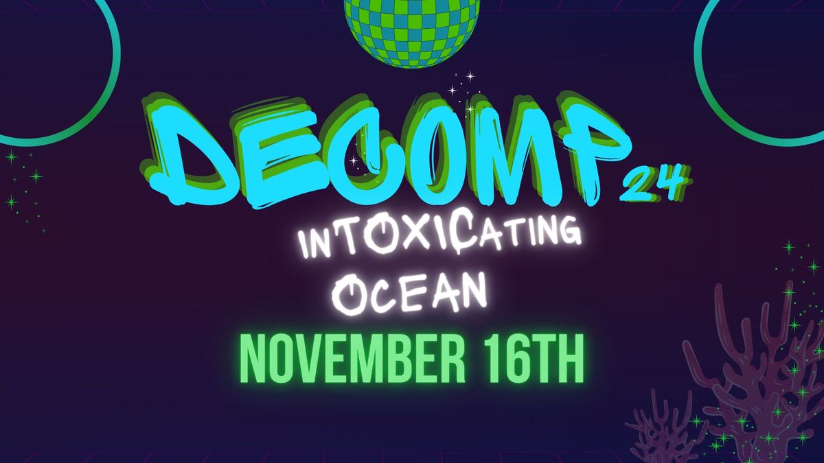 Decomp2024: InTOXICating Ocean