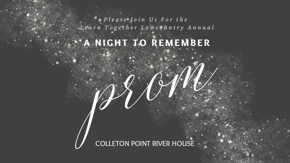 Prom 2024 - A Night to Remember 