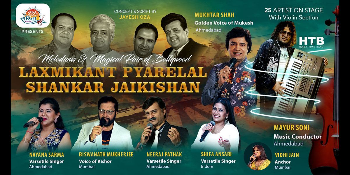 Laxmikant Pyarelal Shankar Jaikishan