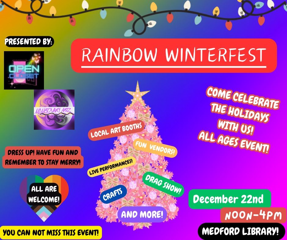 Rainbow Winterfest