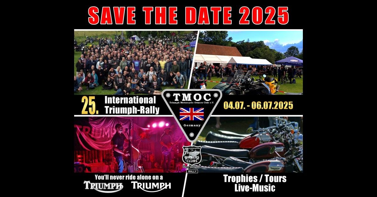 TMOC SOMMERTREFFEN 2025