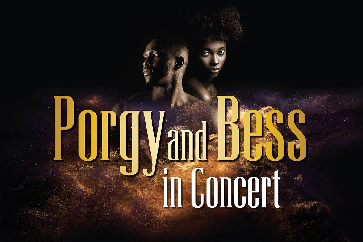 Porgy and Bess in concert - International Symphony Orchestra