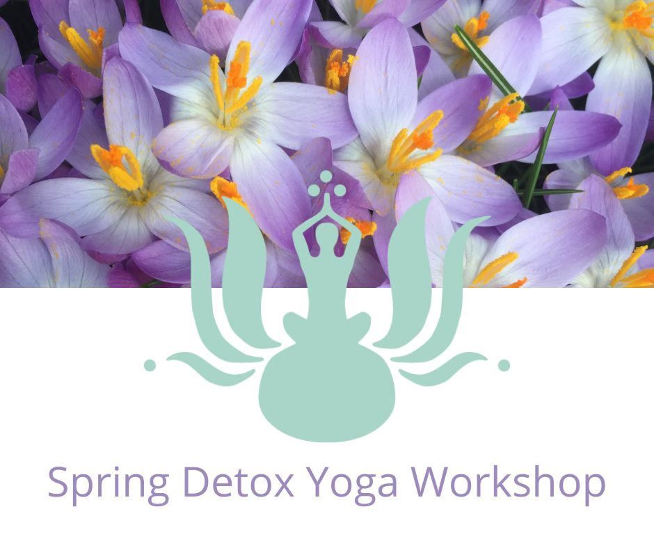 Spring Detox Yoga Workshop 