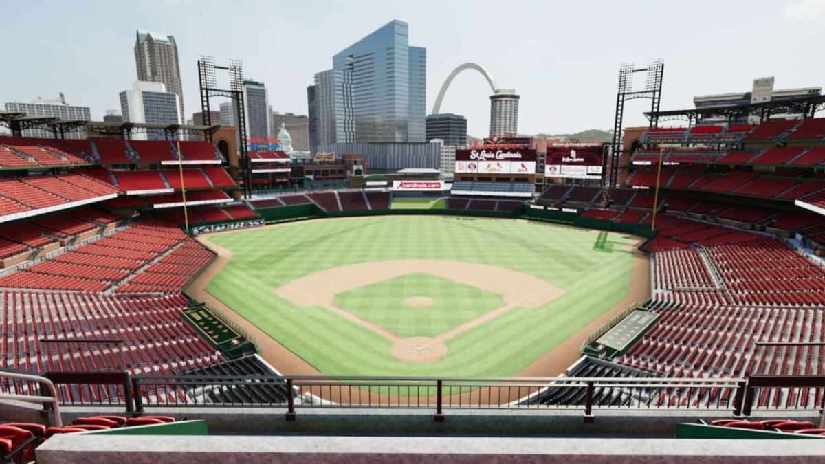 St. Louis Cardinals vs. Kansas City Royals