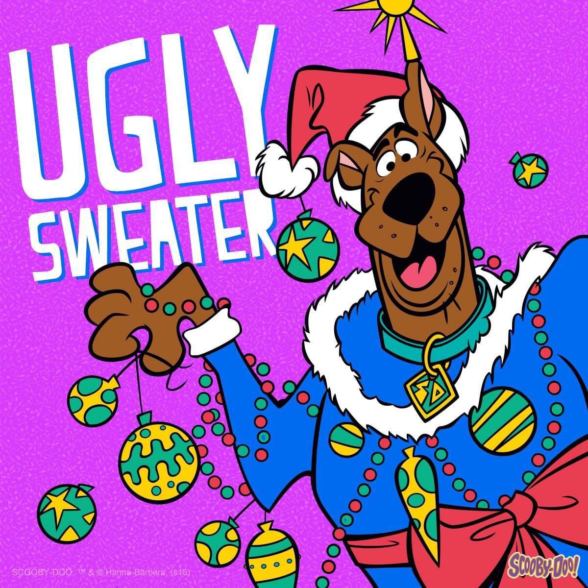 Newbes Ugly Sweater Party! 