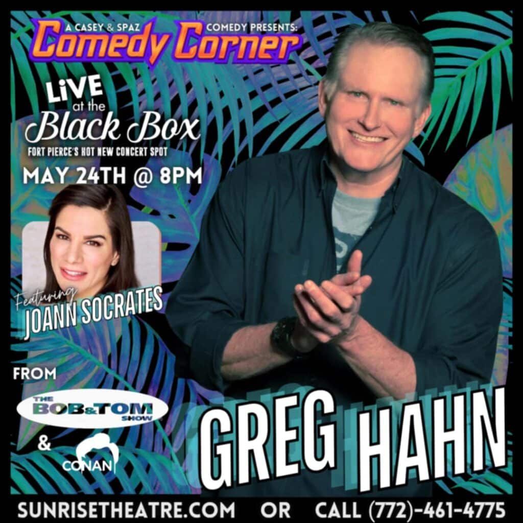 Greg Hahn at Funny Bone - Columbus