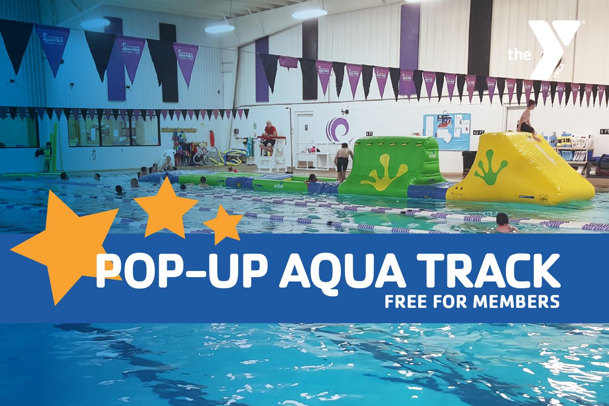 Pop-Up Aqua Track