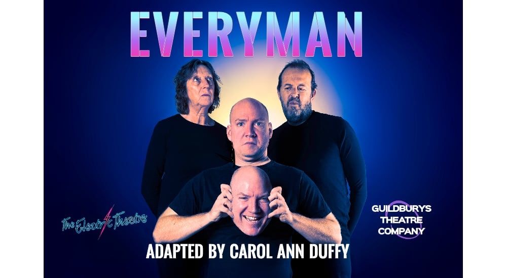 Everyman presented by Guildburys Theatre Company